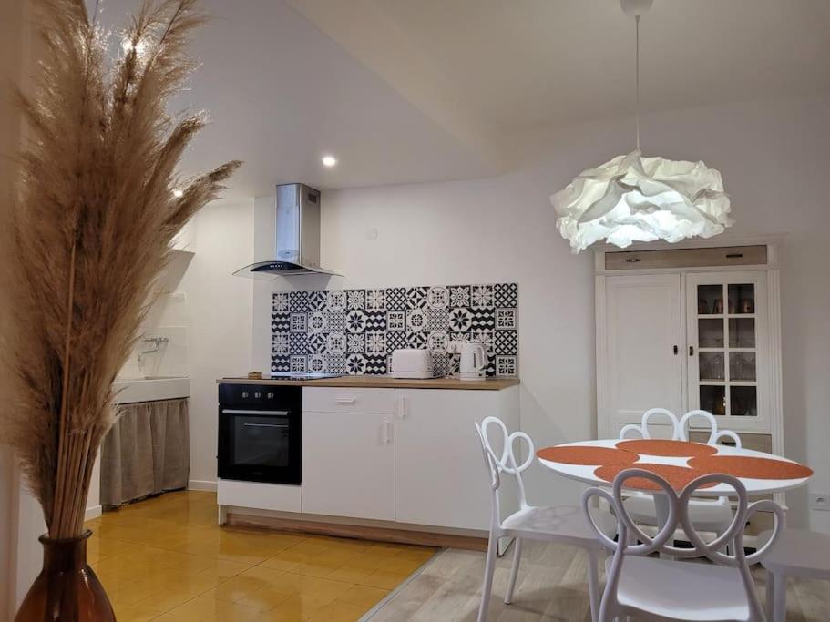 Petite Maison Entre Mer Et Montagne Ceret Luaran gambar
