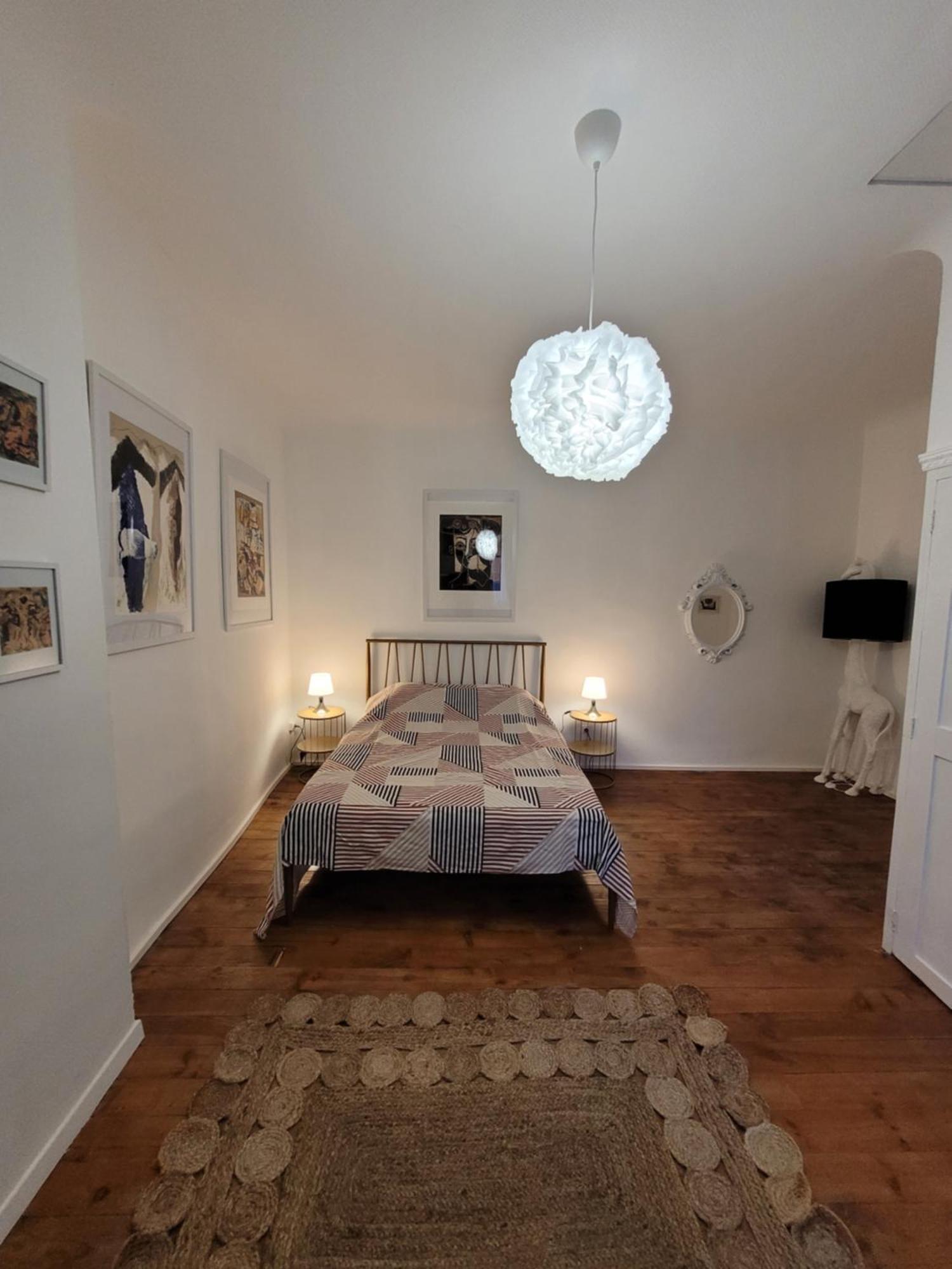 Petite Maison Entre Mer Et Montagne Ceret Luaran gambar