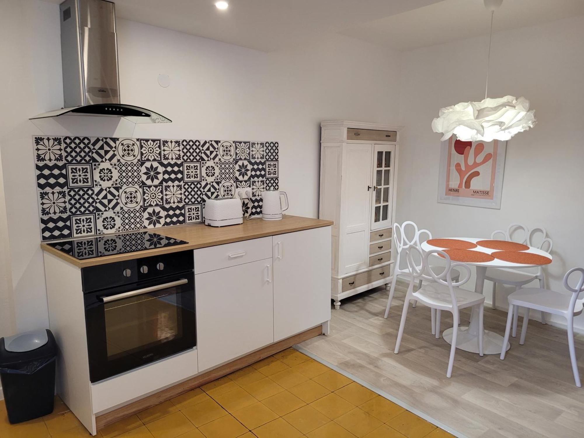 Petite Maison Entre Mer Et Montagne Ceret Luaran gambar