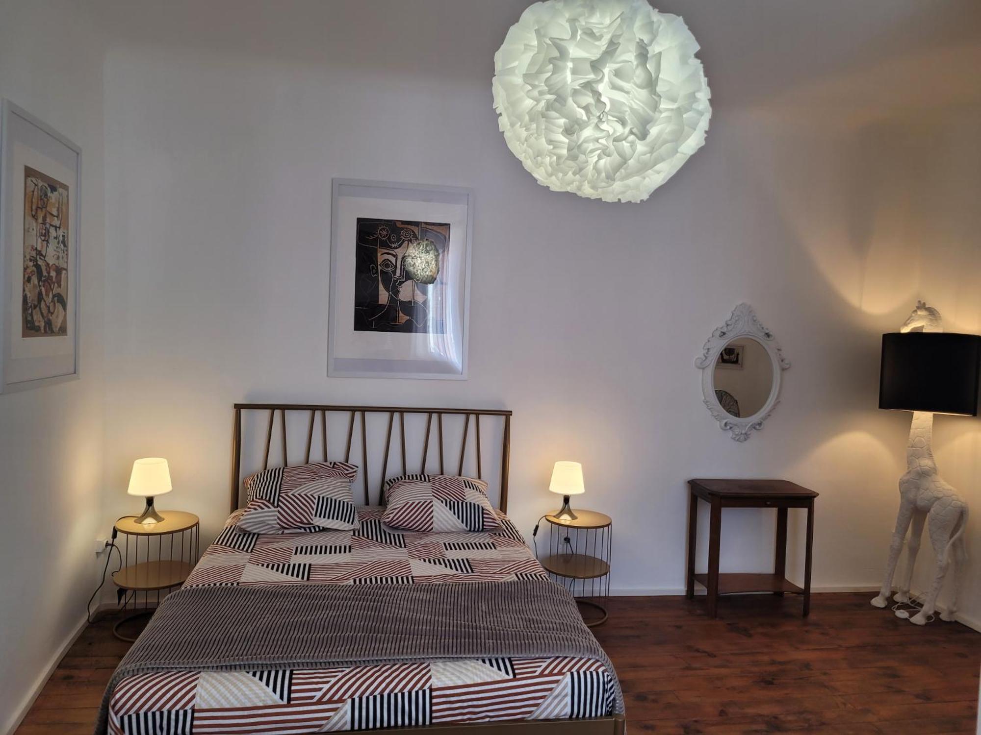 Petite Maison Entre Mer Et Montagne Ceret Luaran gambar