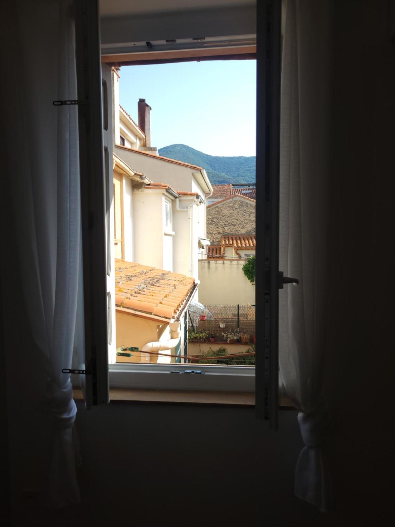 Petite Maison Entre Mer Et Montagne Ceret Luaran gambar