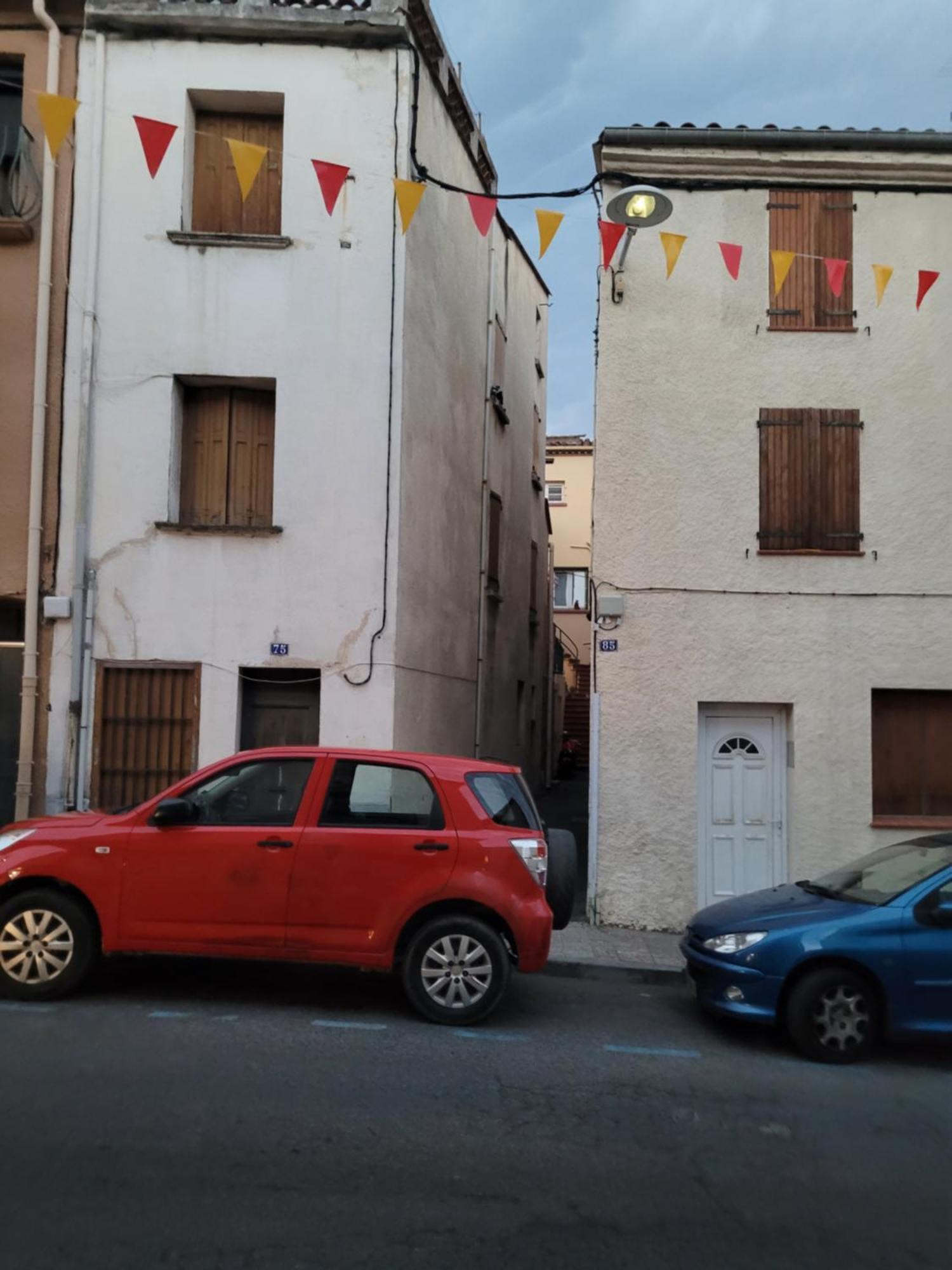 Petite Maison Entre Mer Et Montagne Ceret Luaran gambar