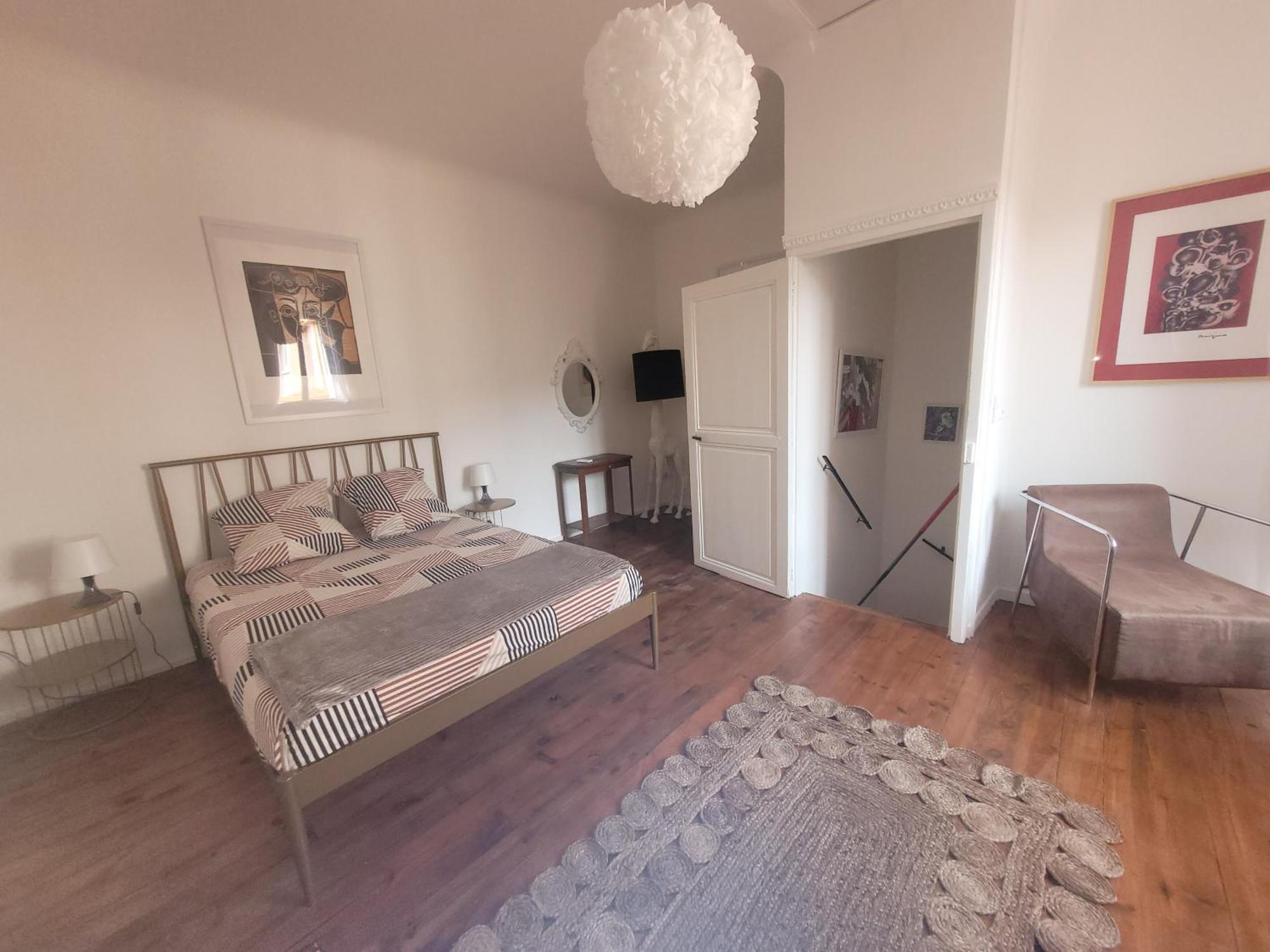 Petite Maison Entre Mer Et Montagne Ceret Luaran gambar